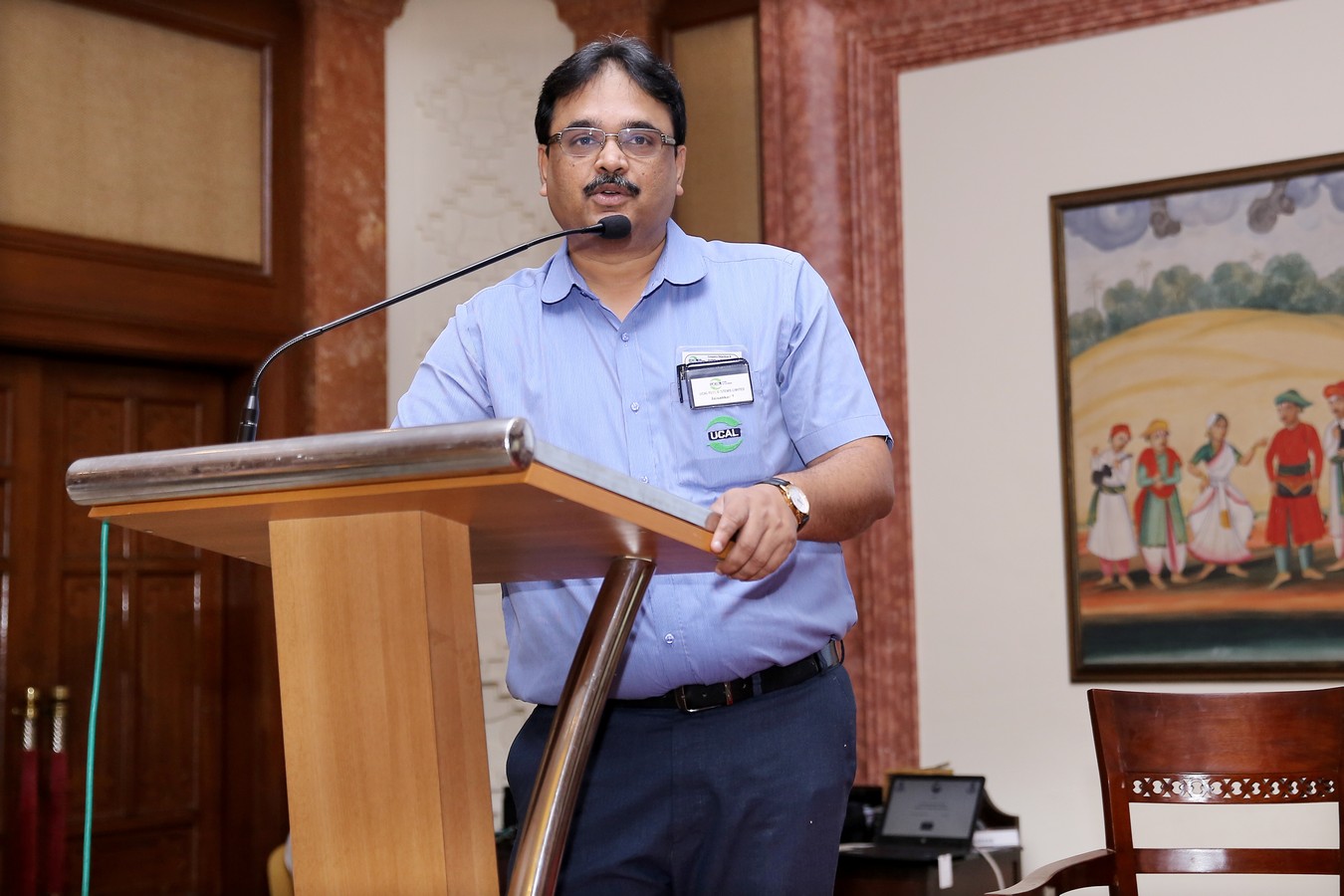 Footprints Event-5th Edition – Presentation 1: Mr.T.Jaisankar – General ...